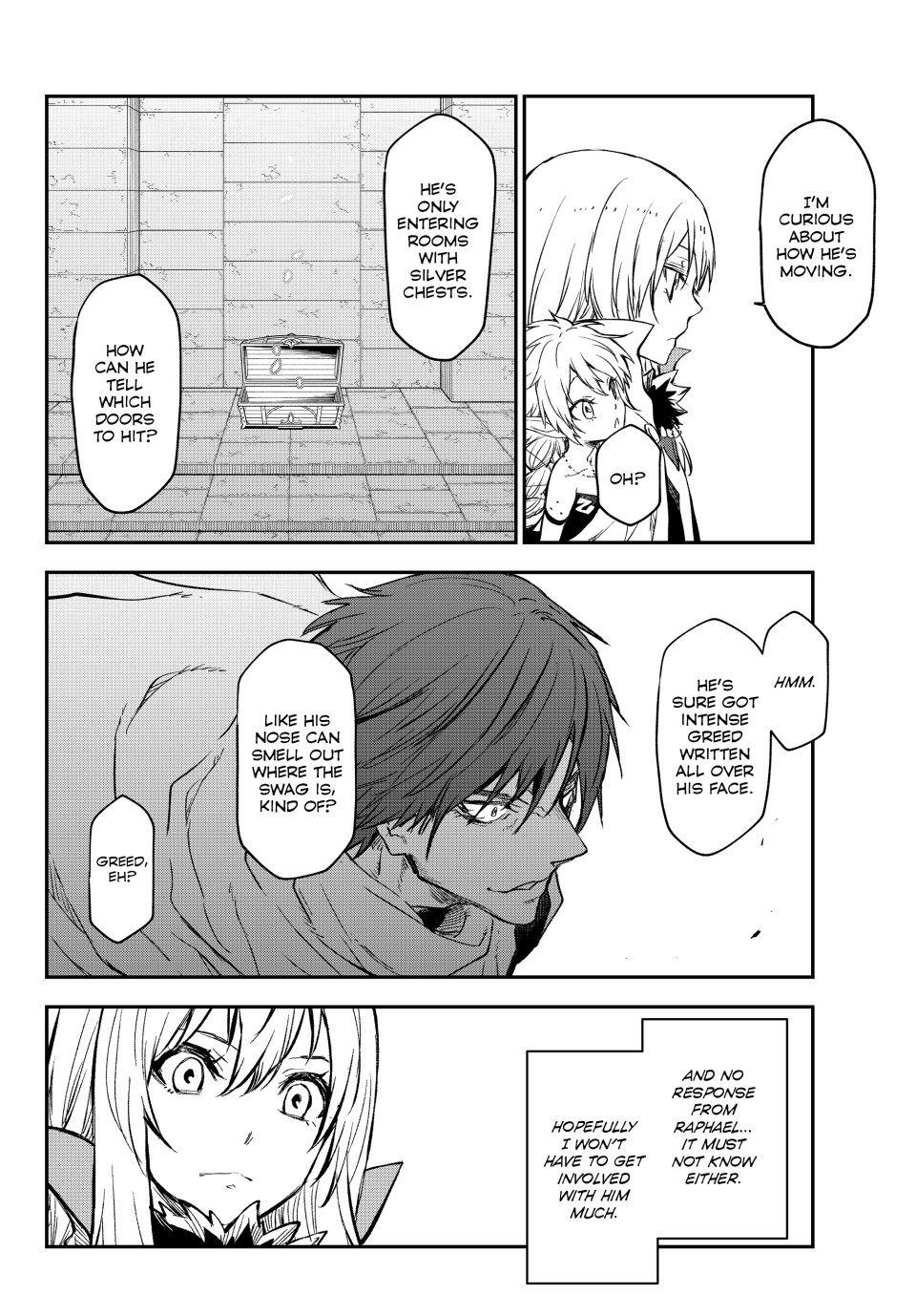 That Time I Got Reincarnated as a Slime, Chapter 116 image 38